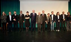 4. Doğan Avcıoğlu Ödülleri dağıtıldı