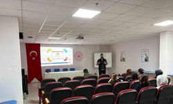 Eskişehir’de afet ve yangın farkındalık eğitimleri sürüyor