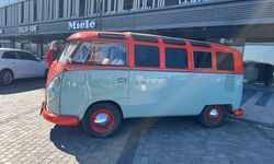 Türkiye'de tek ve 40 yıldır gözü gibi bakıyor