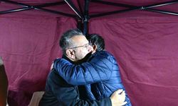 Vali Aksoy, şehit ailesini ziyaret etti