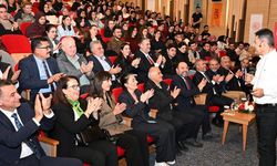 Bakan Yardımcısı, Eskişehir’de gençlerle buluştu