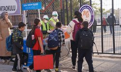 Bu dönem 8 bin 434 çocuk beslenme desteğinden faydalandı