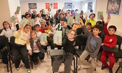 Çocuklara özel etkinlik