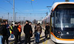 ESTÜ öğrencilerine ESTRAM’DA uygulamalı eğitim