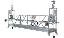 Elektrikli Asma İskele Sistemleri: Güvenli, Verimli ve Ekonomik Çözümler