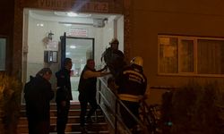 Eskişehir Yenidoğan'da yangın paniği