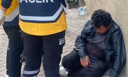 Eskişehir'de bıçakla yaralanan kişi: "Benim için zahmet etmeyin."