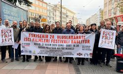 Eskişehir’de İşçi Filmleri Festivali 21 Kasım’da