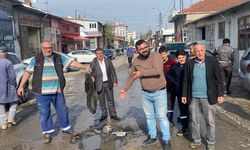 Eskişehir'de sanayi çarşı esnafı isyanda