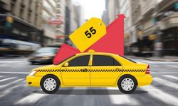 Eskişehir'de ticari taksi ücreti zamlandı