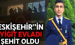 Eskişehirli şehidin ailesine acı haber ulaştı