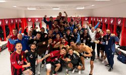 Eskişehirspor söke söke kazandı!