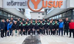 Gökmeydanspor kahvaltıda buluştu