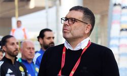 Hakan Şapçı'dan hakeme tepki