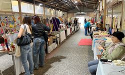 Kadın Emeği Hanımeli Sokak’ta