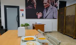 Kent Lokantalarında Atatürk'ün Sevdiği Tatlar