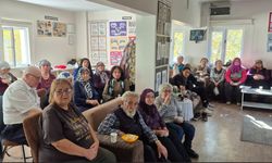 Koca Çınarların sinema keyfi