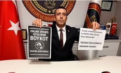 Arnik’ten online yemek platformlarına boykot çağrısı