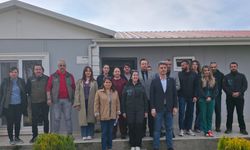 Sahipsiz hayvanların güvenli toplanmasına yönelik eğitim