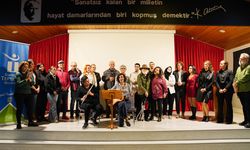 Sanat dolu 3 gün sona erdi