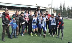 Şirintepespor geri dönüyor
