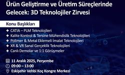 Teknolojinin Öncüleri Vehbi Koç Kongre Merkezi’nde