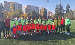 U14 Milli Takım bölge seçmeleri Eskişehir’de