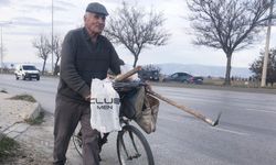 Yaşlı yoksulluğu derinleşiyor: 84 yaşında hala geçim mücadelesi!