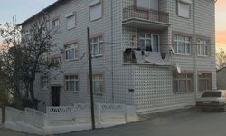 Yeni doğan bebeğini havalandırma boşluğuna attı