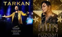 Yılbaşında Kim Nerede Çıkıyor?