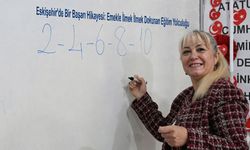 Yıllar da geçse hayalini unutmadı ve mücadele etti