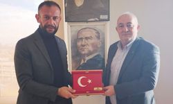 Zafer Partisi’nden ÇGD’ye ziyaret