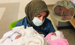 17 günlük bebeğin kuvözden düşürmüşlerdi