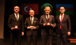 4. Yunus Emre Onur Ödülleri Mihalıççık’ta Sahiplerini Buldu
