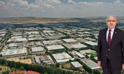 56 yıldır sanayiyle büyüyen güç Eskişehir OSB