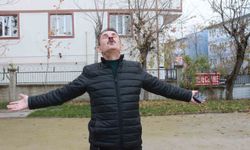 45 yıldır içtiği sigarayı bıraktı, nefes almaya başladı