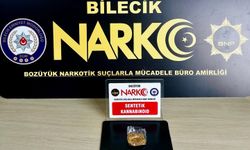 Bilecik'te uyuşturucu operasyonu: 2 gözaltı
