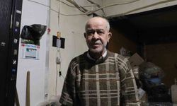 Bodrum katında yaşama Avusturya'dan gurbetçi yetişti!