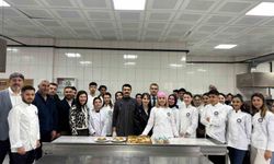 Emirdağ Kaymakamı Yasin Akgül 'Kaymakam Mutfakta' etkinliğine katıldı