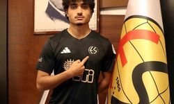 Eskişehirspor, Samet Can Yılmaz'ı transfer etti