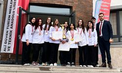 Ali Güven Turizm MTAL, Uluslararası Yemek Yarışmalarında “Yılın En İyi Lisesi” Seçildi