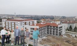 Alzheimer Merkezi son aşamada