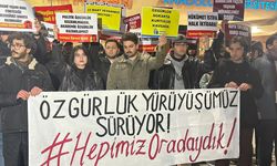 Anadolu üniversitesi öğrencilerinden tutuklamalara tepki