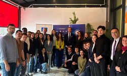 Avrupa Büyükelçileri Eskişehir’de Gençlerle Buluşuyor