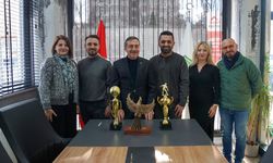 Başkan Ahmet Ataç’tan Şampiyon Kulübe Tebrik Ziyareti