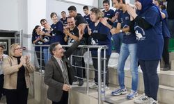 Başkan ataç: iyi ki varsınız