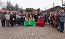 Başkan Ataç Kadın Üreticilerle Bir Araya Geldi