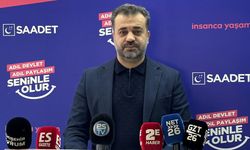 Bu bütçe sarayın değil, milletin olmalı