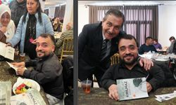 Burak Sakçı, Dünya Engelliler Günü’nde Engelli Dostlarıyla Buluştu