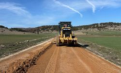 Büyükşehir’den kırsalda yoğun mesai